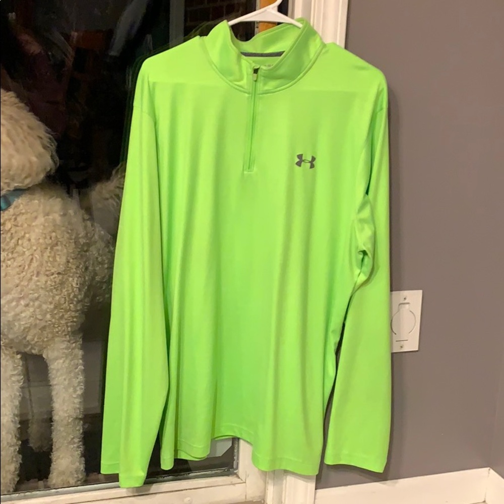 Men's Under Armour Quarter Zip